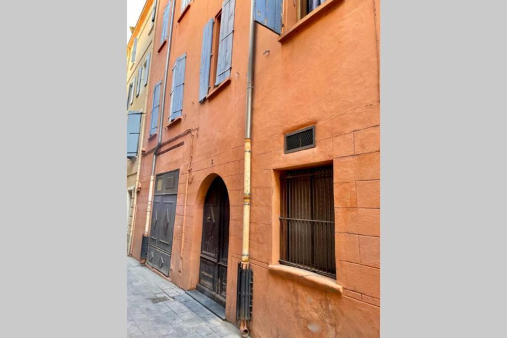 Republique Appartements Centre Historique Perpignan Bagian luar foto